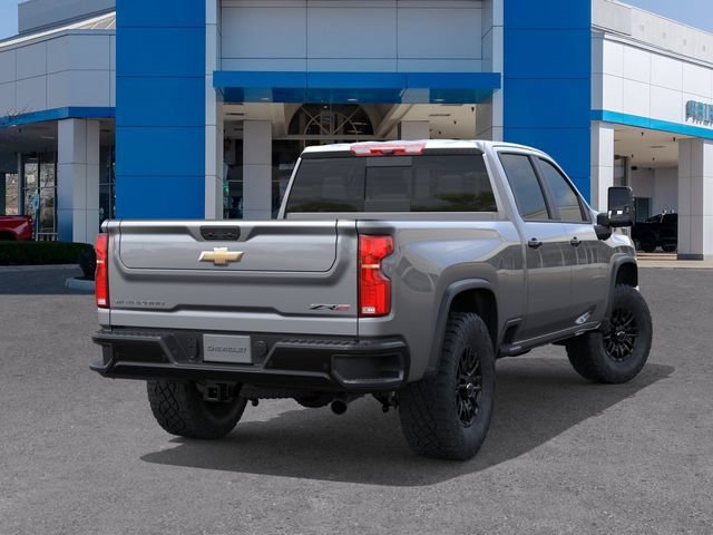 New 2026 Sterling Gray Metallic Chevrolet ZR2 image 5
