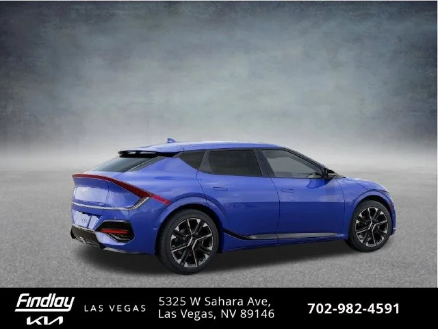 New 2026 Blue Kia GT-Line image 26