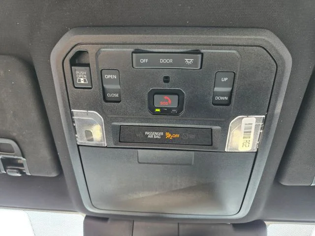 Used 2024 Blue Toyota Limited image 29
