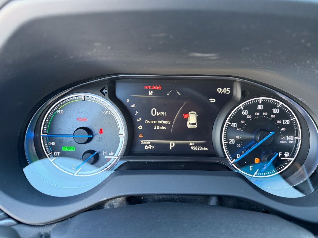 Used 2021 Black Toyota Limited image 19