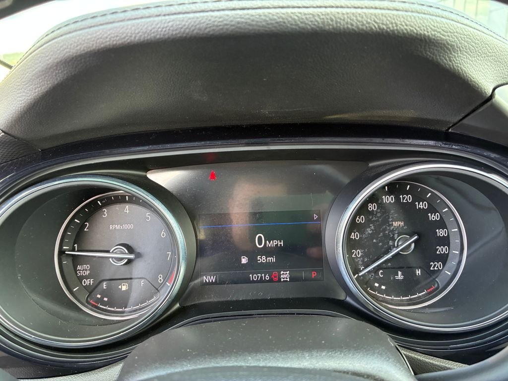Used 2023 Gray Buick Select image 12