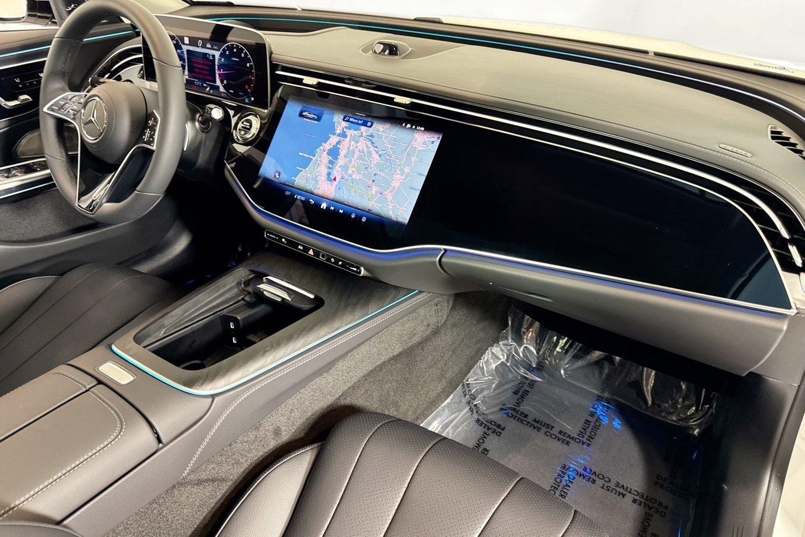 New 2026 Polar White Mercedes-Benz E 350 image 27