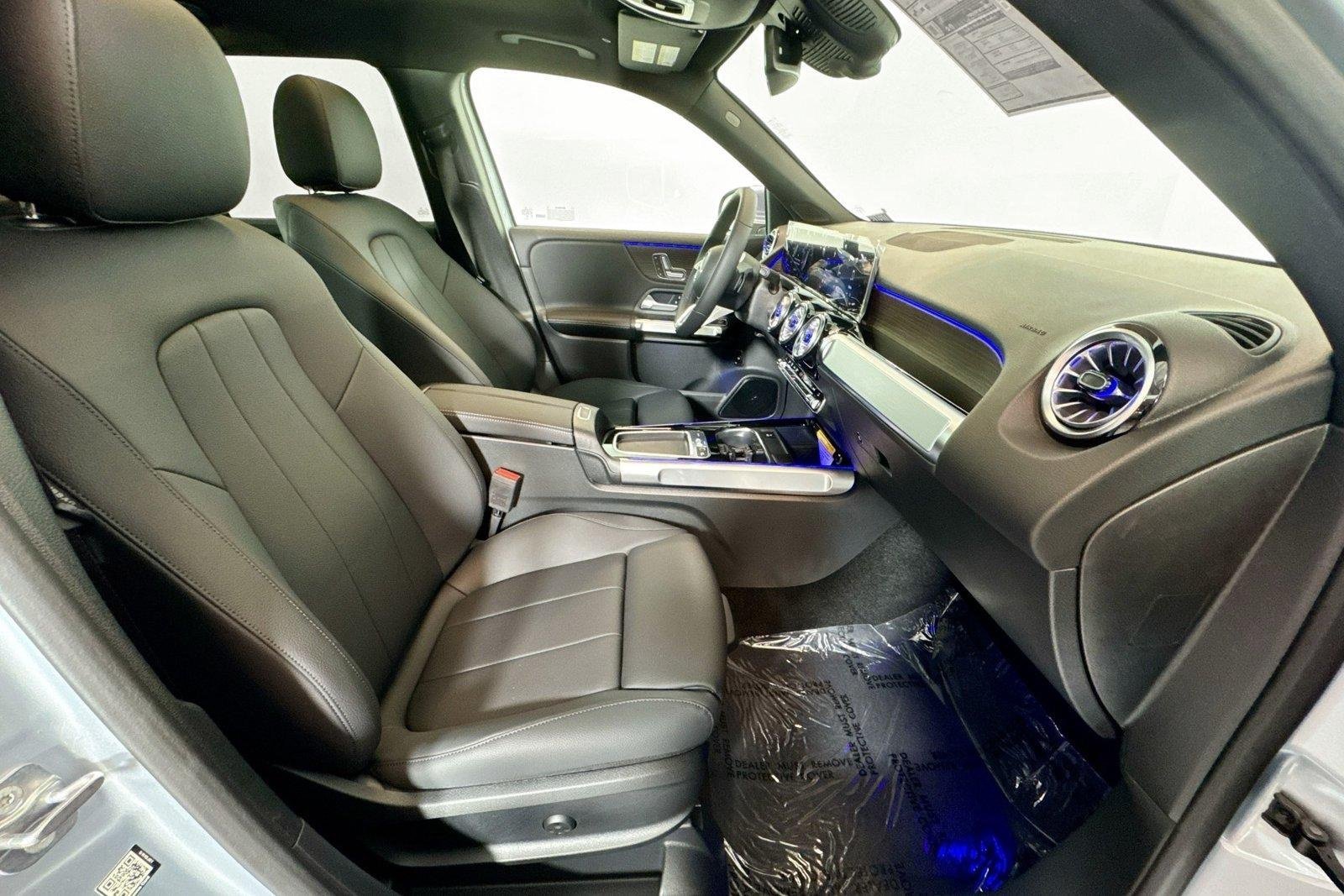 New 2026 Cirrus Silver Metallic Mercedes-Benz GLB 250 image 26
