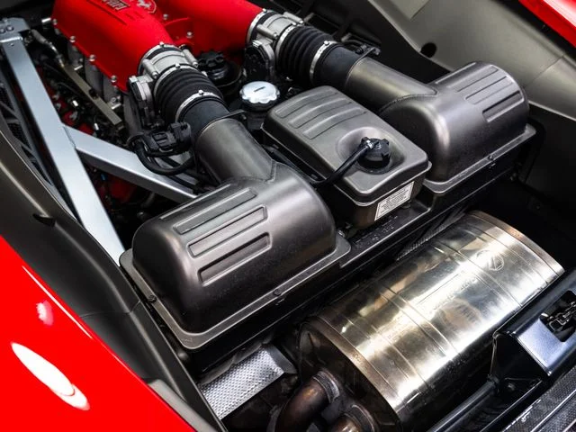Used 2007  Ferrari Berlinetta image 101
