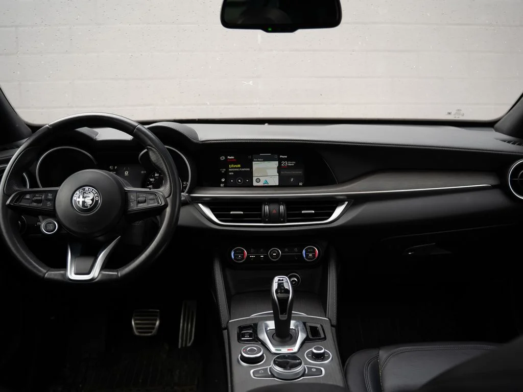Used 2023 Gray Alfa Romeo Ti image 21