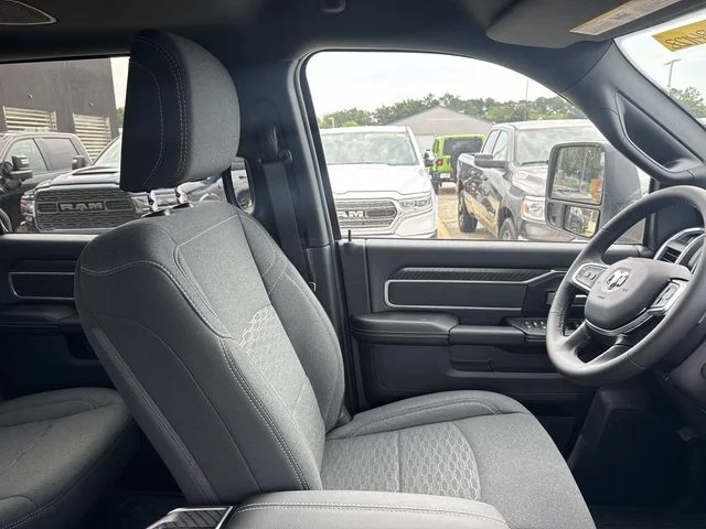 New 2027 Silver Ram Big Horn image 12