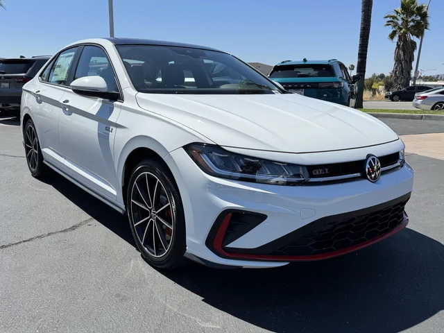 2026 Volkswagen Jetta GLI Autobahn