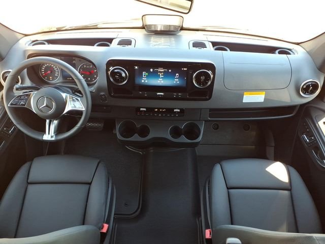 New 2026 Black Mercedes-Benz Passenger 144 WB image 4
