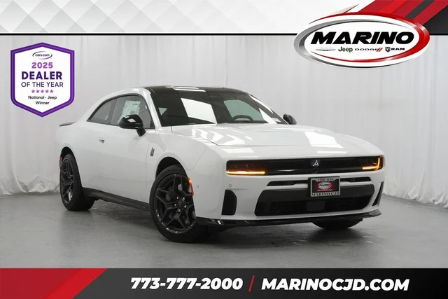 2026 Dodge Charger Scat Pack