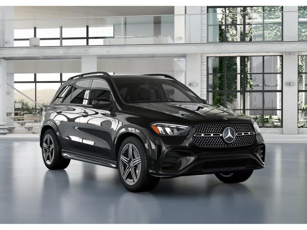 New 2026 Obsidian Black Metallic Mercedes-Benz GLE 580 image 10