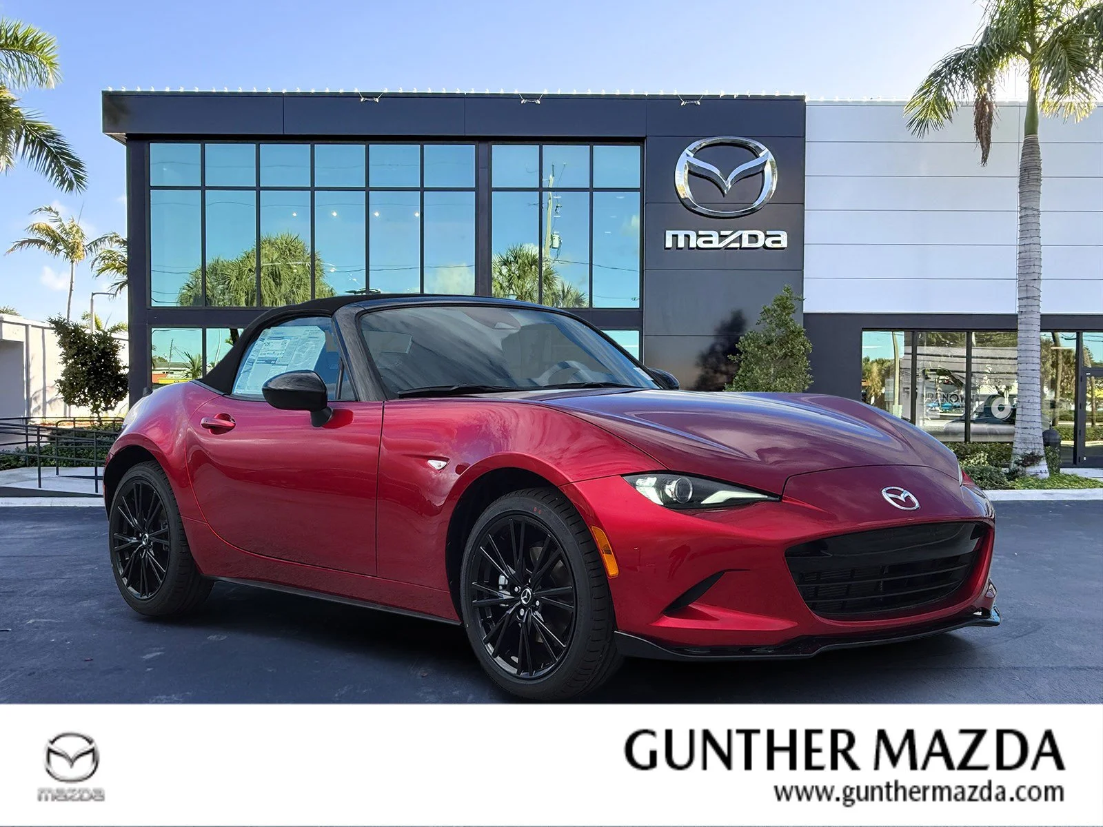 2026 Mazda MX-5 Miata Club's photo