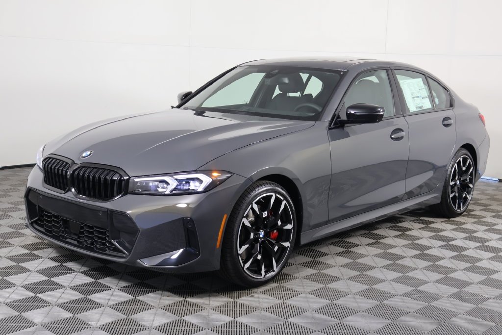 2026 BMW 3 Series