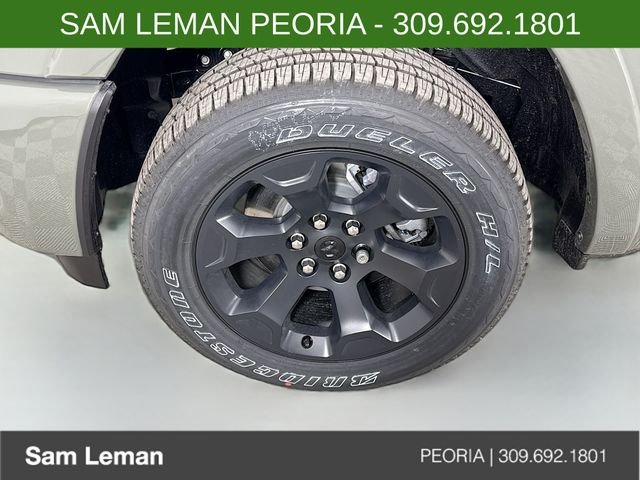New 2026 Canyon Lake Exterior Paint RAM Big Horn/Lone Star image 29