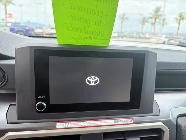 New 2026 White Toyota SR5 image 20