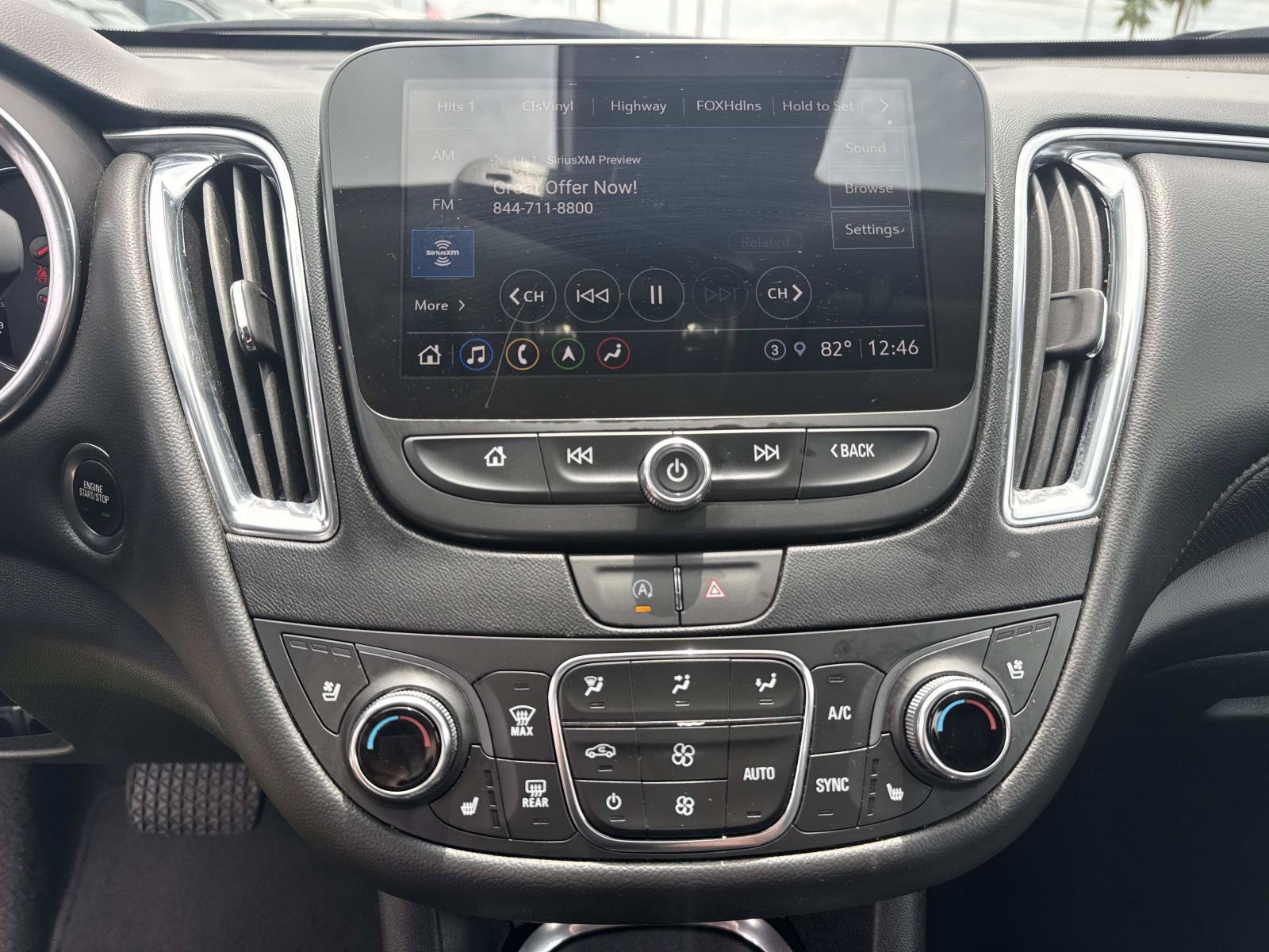 Used 2024 Gray Chevrolet LT image 26