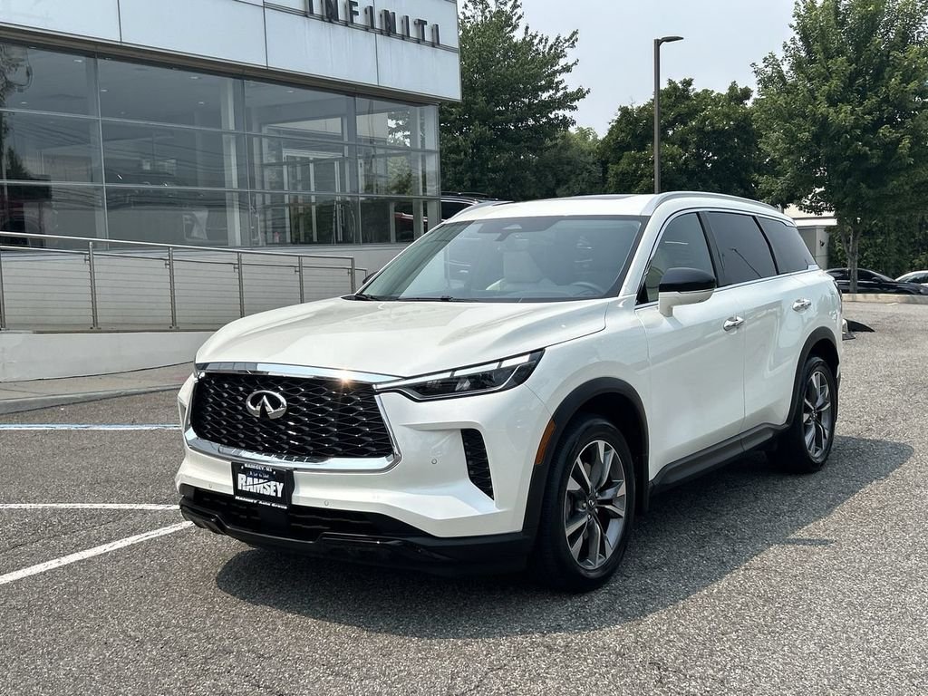 2023 INFINITI QX60
