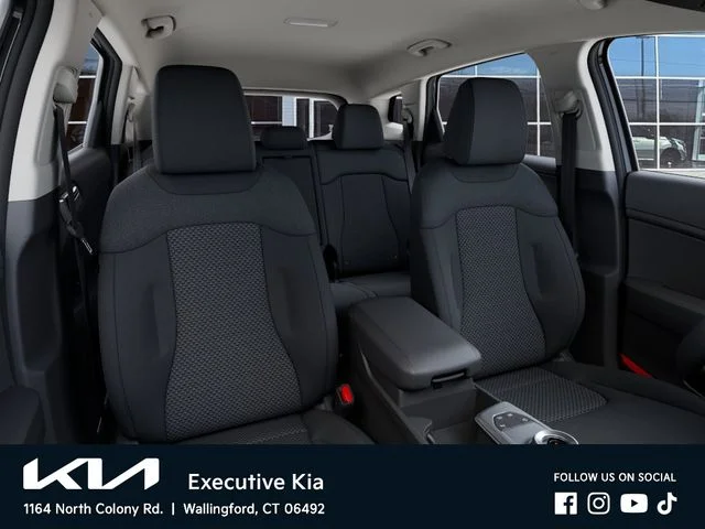 New 2027 Gray Kia LX image 15
