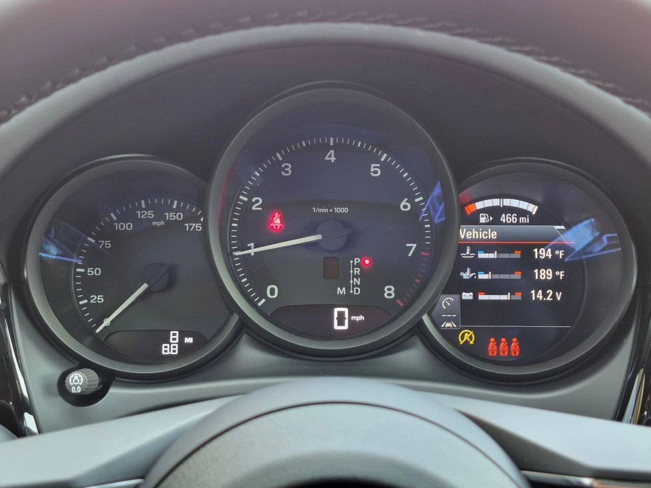 New 2026 Volcano Grey Metallic Porsche  image 16