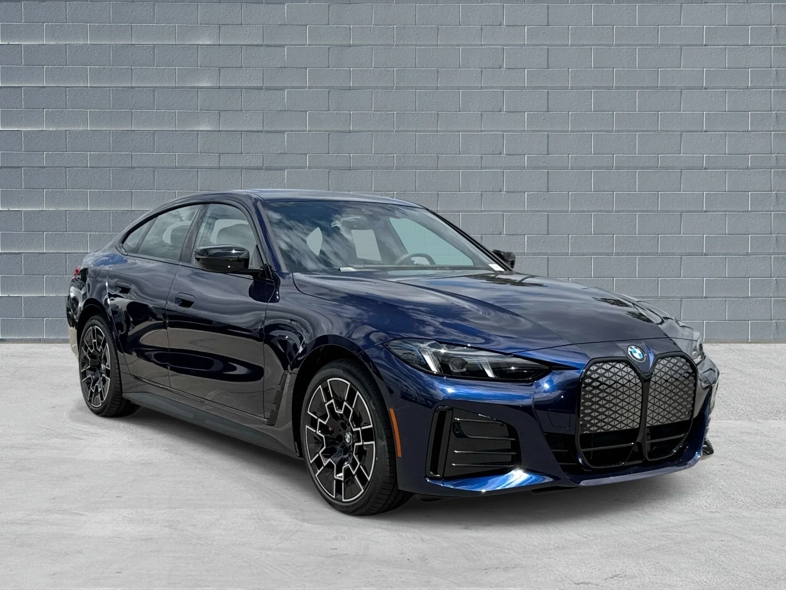 2026 BMW i4 eDrive40 Gran Coupe's photo