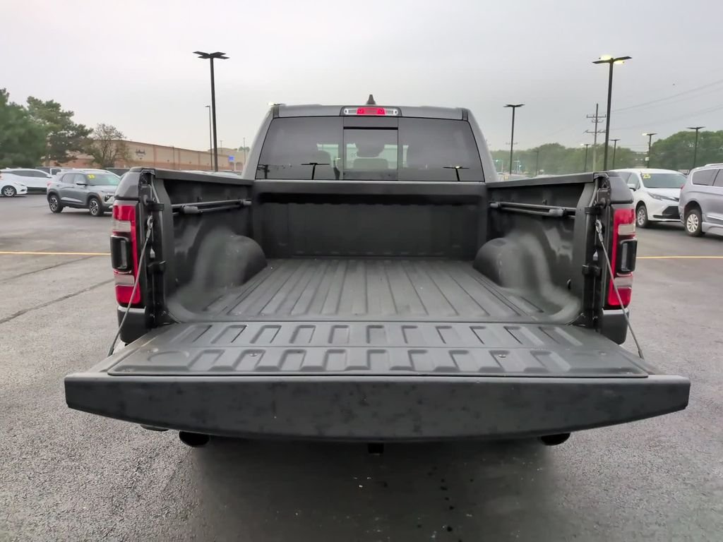 Certified Used 2022 Gray Ram Rebel image 8