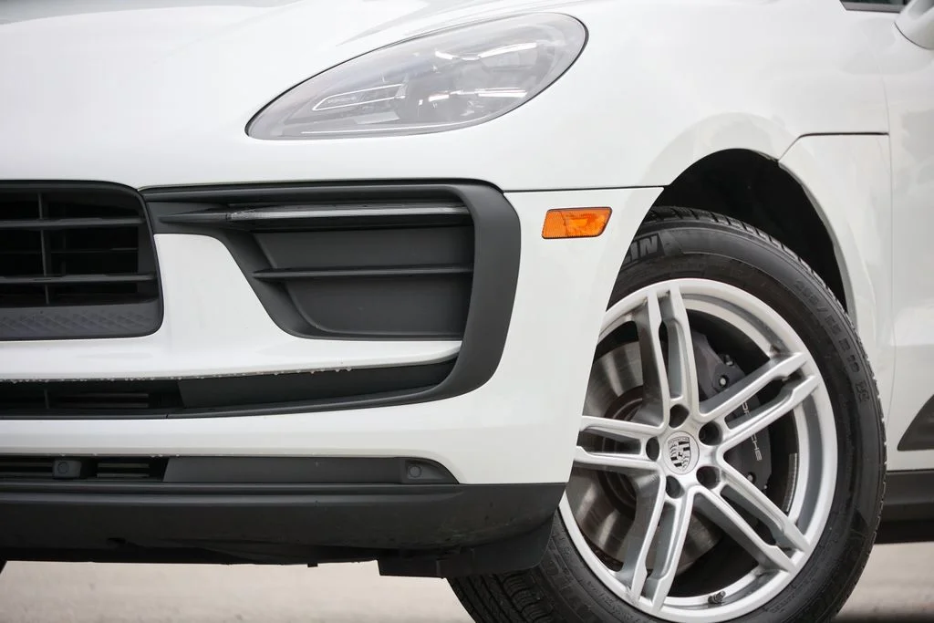 Certified Used 2026 White Porsche  image 24