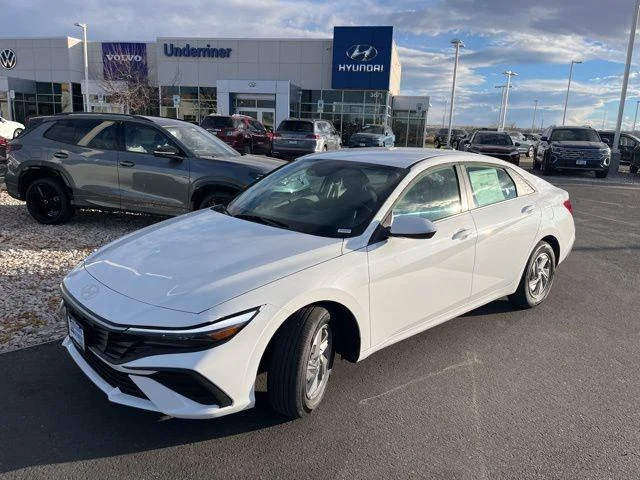 2026 Hyundai Elantra