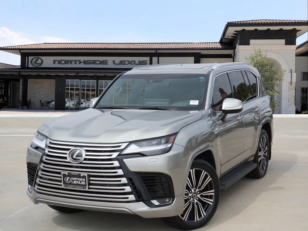 2024 Lexus LX Luxury