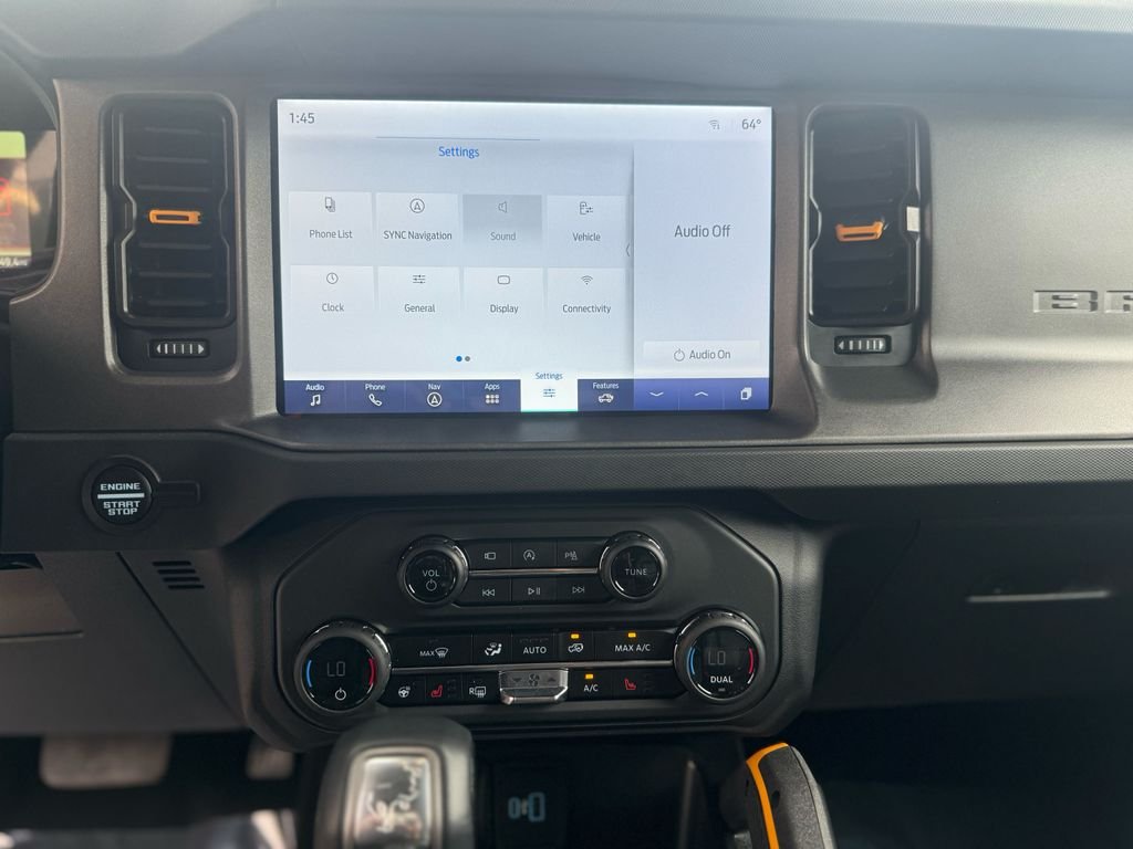 2024 Ford Bronco 4-Door Badlands - Photo 27