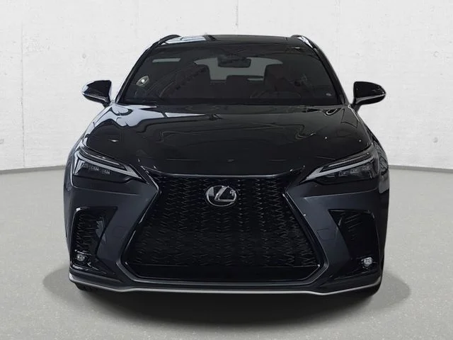 Used 2024 Gray Lexus 350 F SPORT Handling image 2