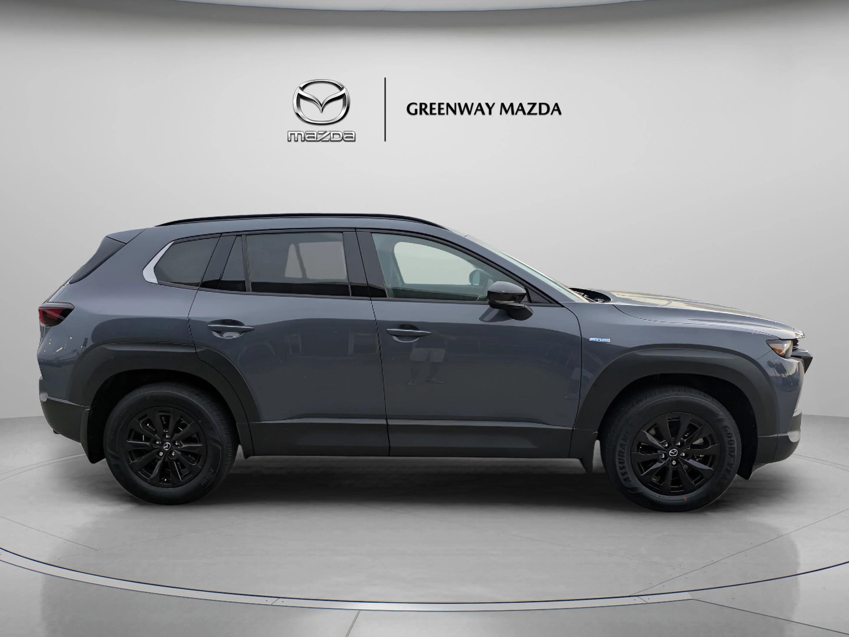 2025 Mazda CX-50 Premium - Photo 8