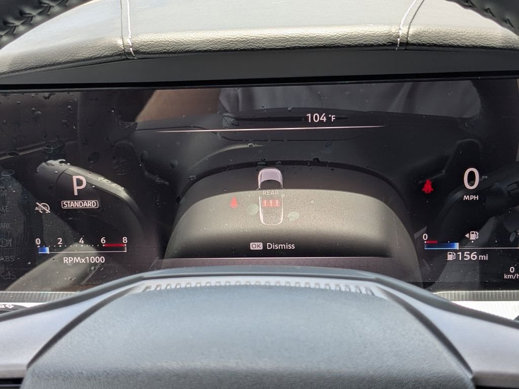 2025 Nissan Murano SL - Photo 29