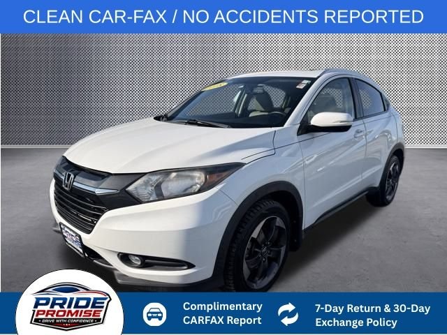 2018 Honda HR-V EX-L