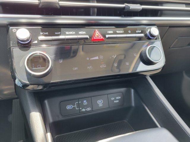 New 2026 Black Hyundai SEL FWD image 18