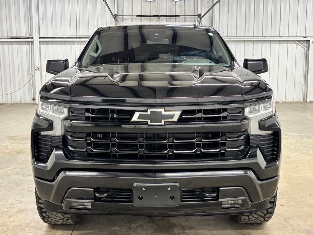 Used 2023 Black Chevrolet RST image 2