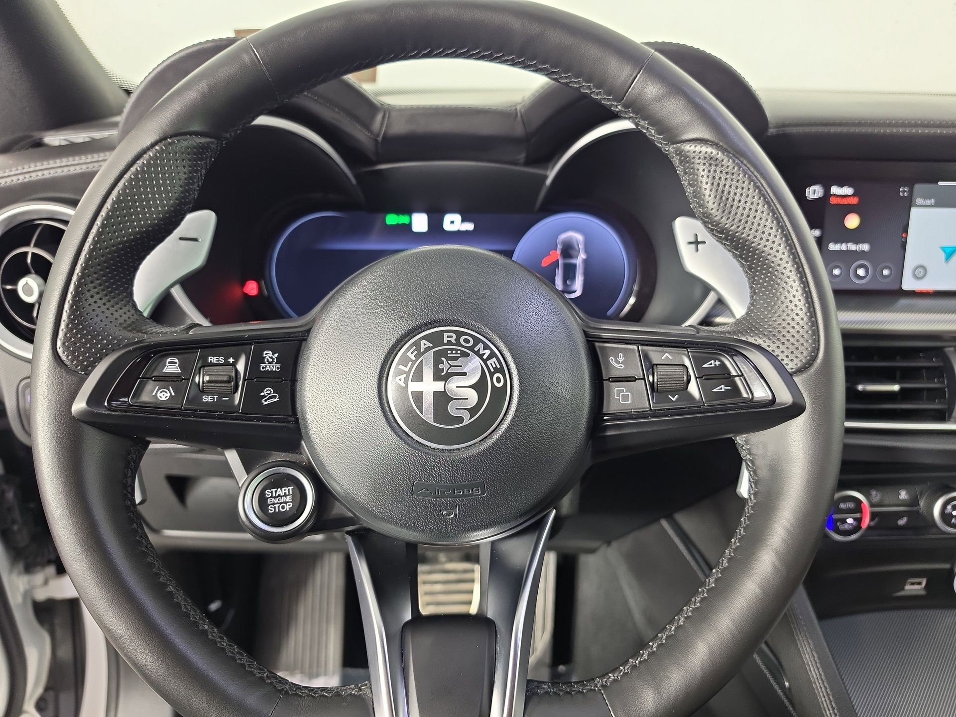 Used 2024 White Alfa Romeo Veloce image 20
