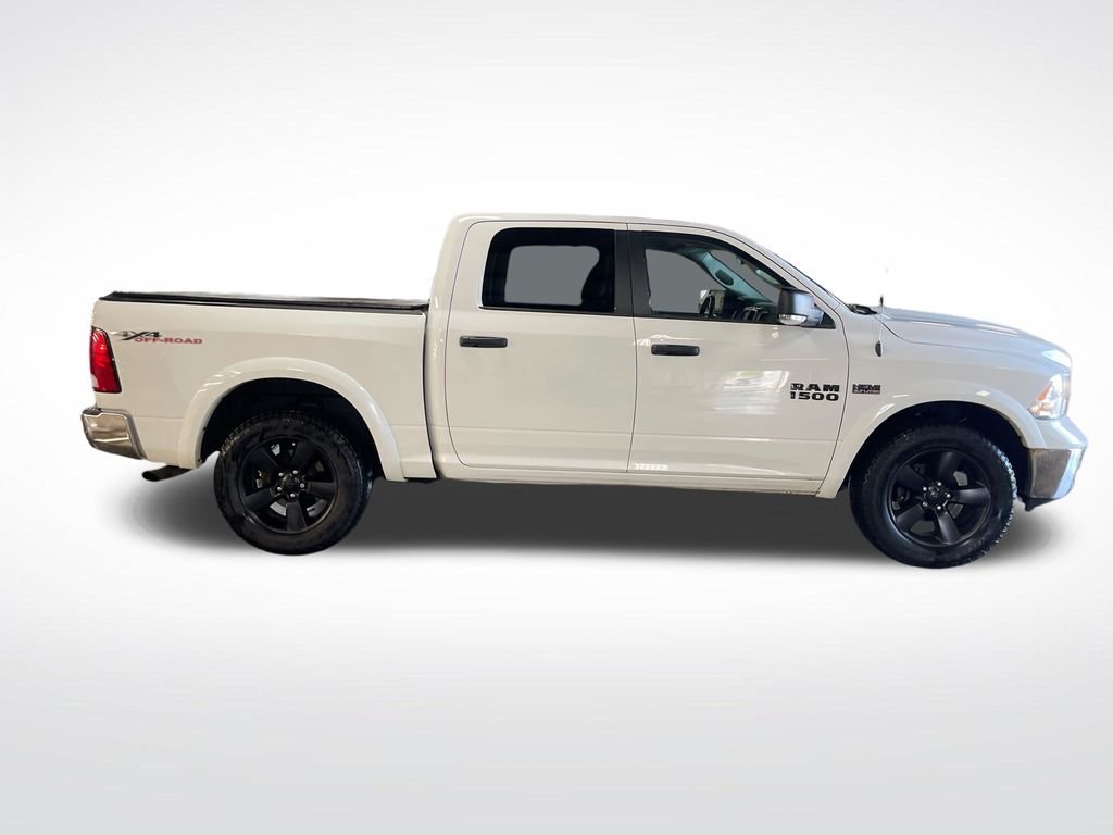Used 2014 White Ram Outdoorsman image 7