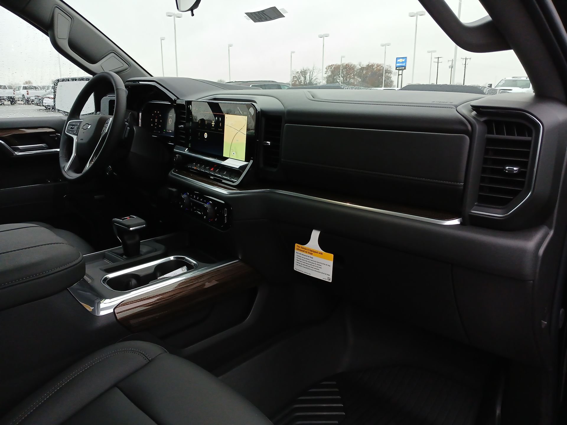 New 2026 Black Chevrolet LT Trail Boss image 66