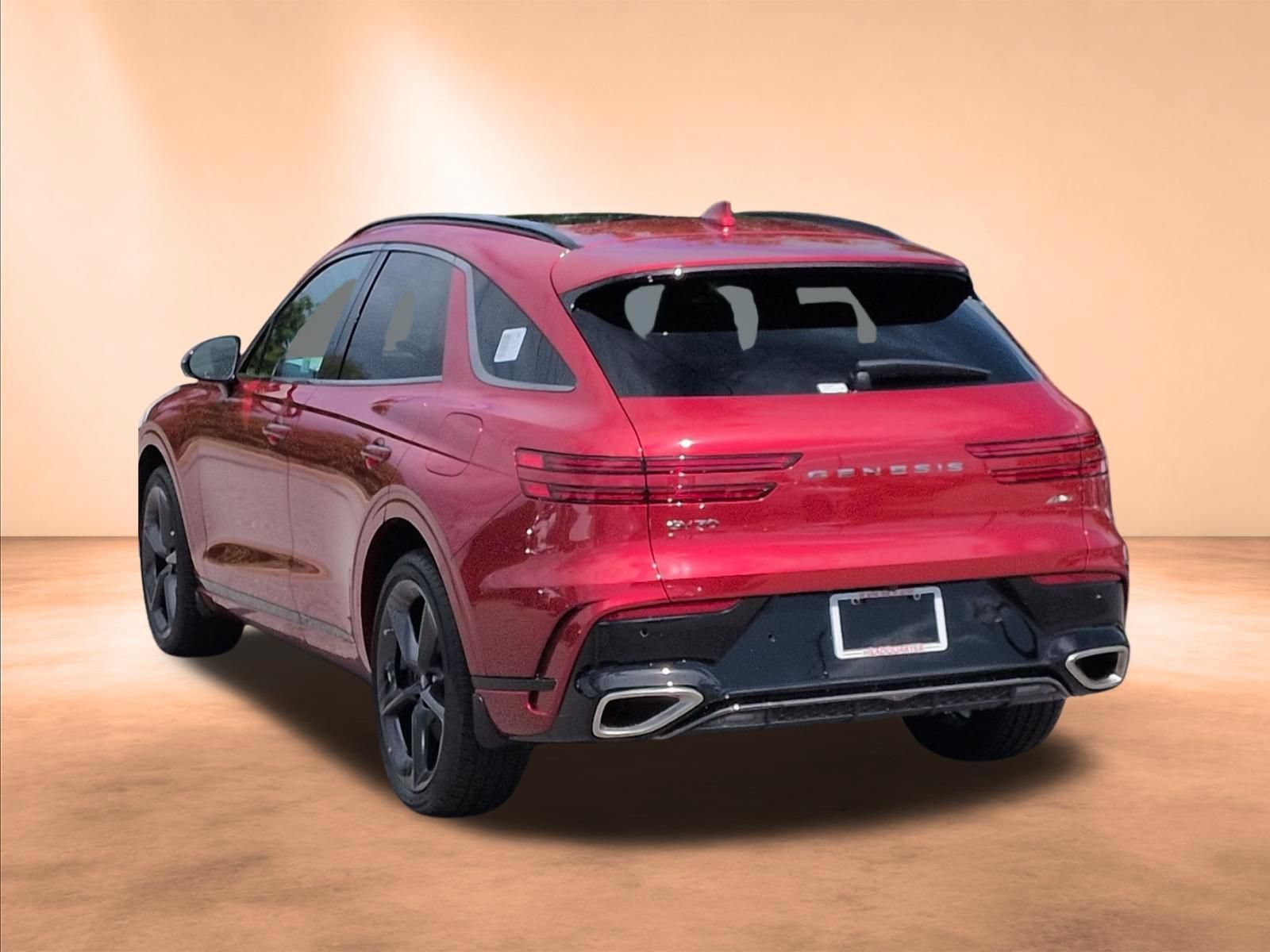 New 2026 Mauna Red Genesis 2.5T SPORT PRESTIGE image 6
