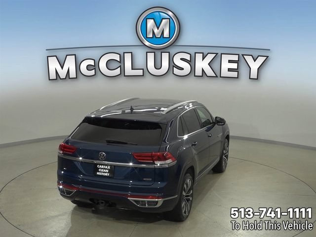2022 Volkswagen Atlas Cross Sport SEL Premium R-Line - Photo 6