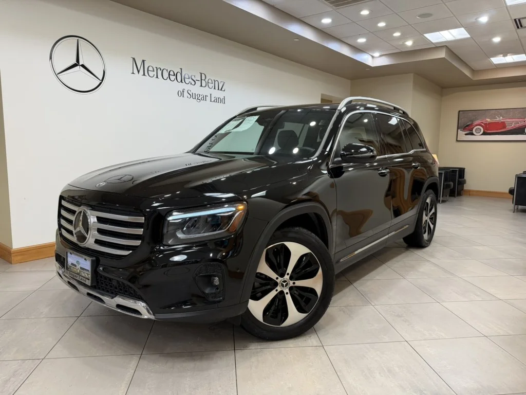 2024 Mercedes-Benz GLB