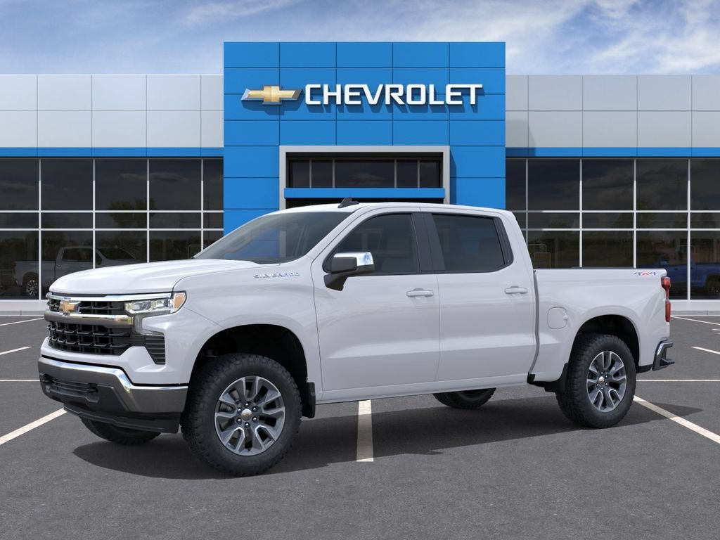 2026 Chevrolet Silverado 1500 LT - Photo 2