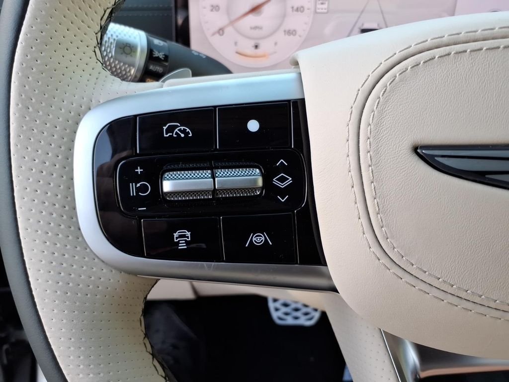 New 2026 Silver Genesis 3.5T e-SC image 19