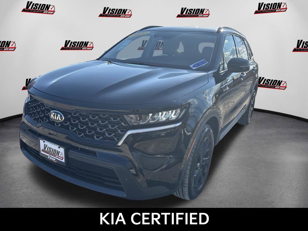2021 Kia Sorento
