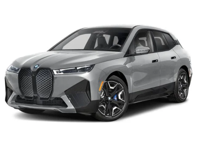 Certified Used 2023 Oxide Grey Metallic BMW xDrive50 image 1