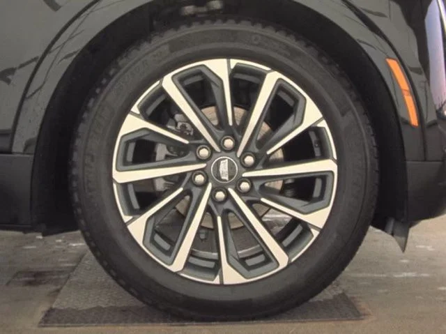 Used 2024 Black Cadillac Sport image 21