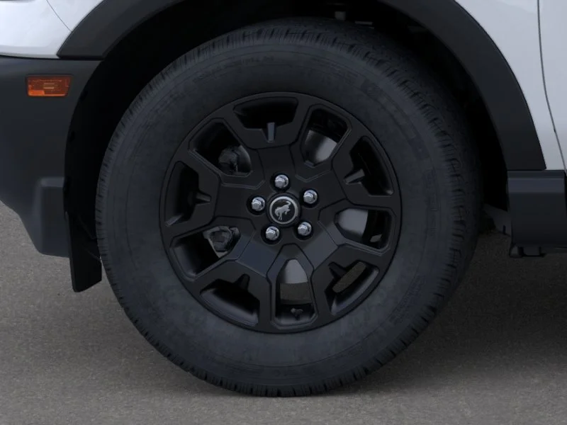 New 2026 Oxford White Ford Big Bend® image 19