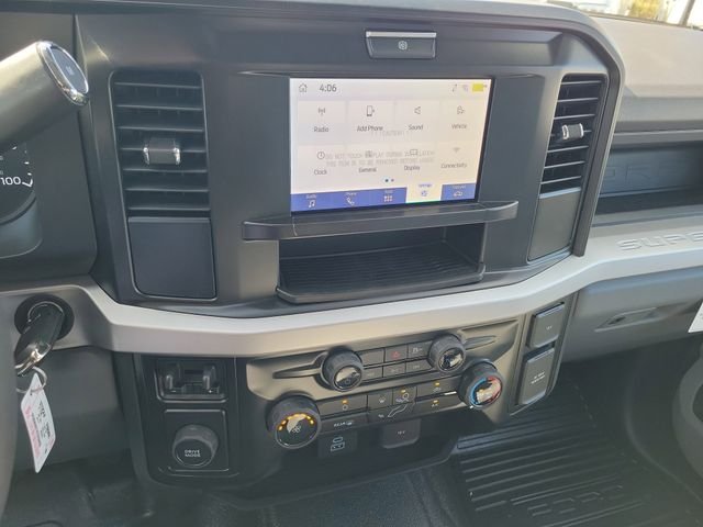 New 2026 Oxford White Ford F-550® XL image 7