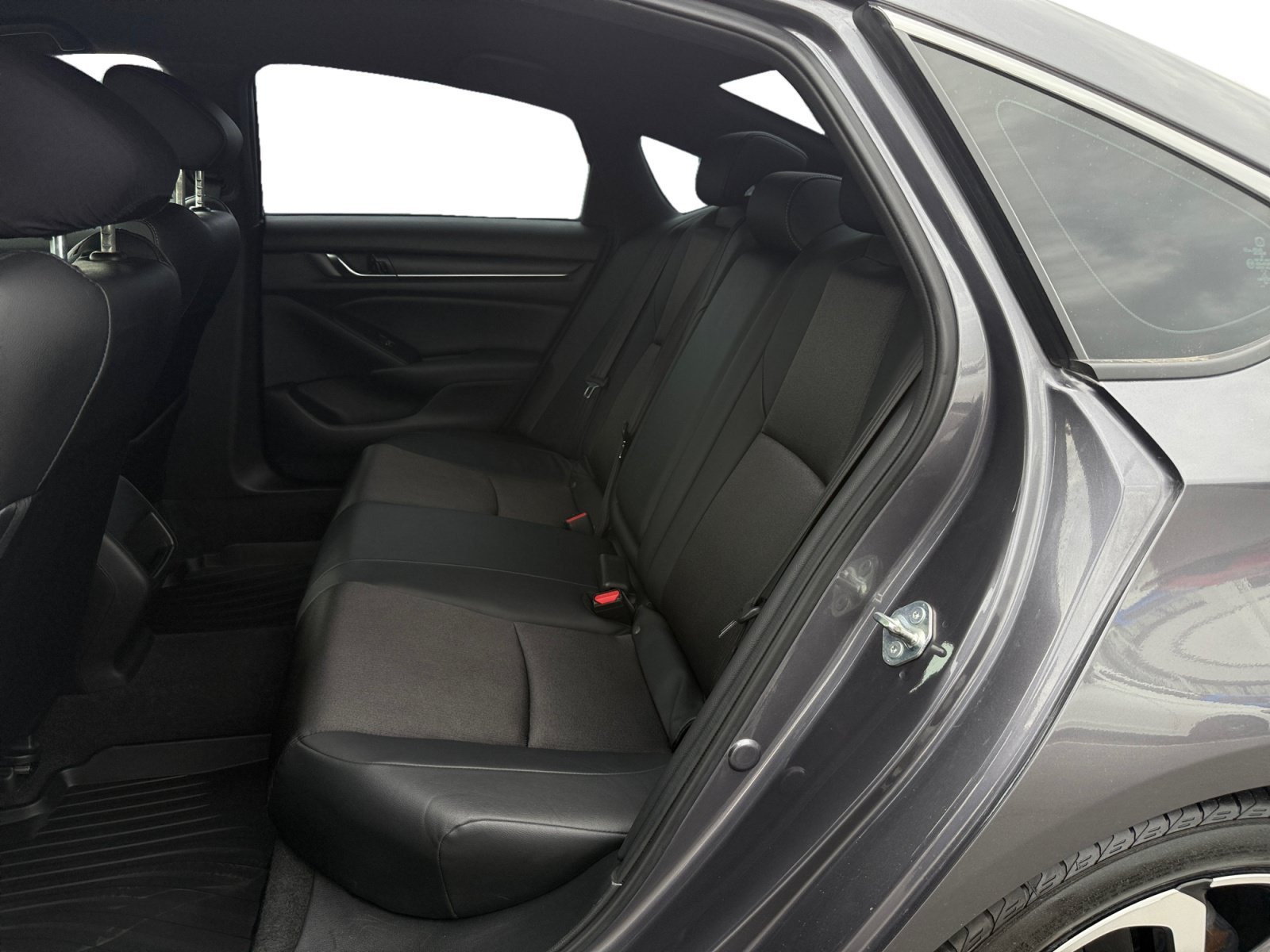 Certified Used 2020 Gray Honda Sport image 16