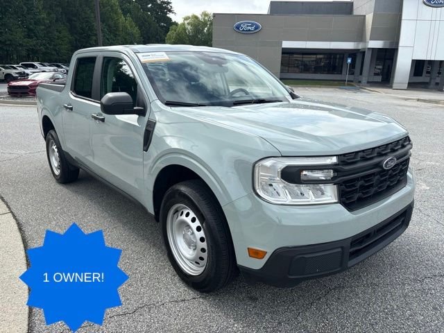 Certified Used 2024 Cactus Green / Gray Ford XL image 2