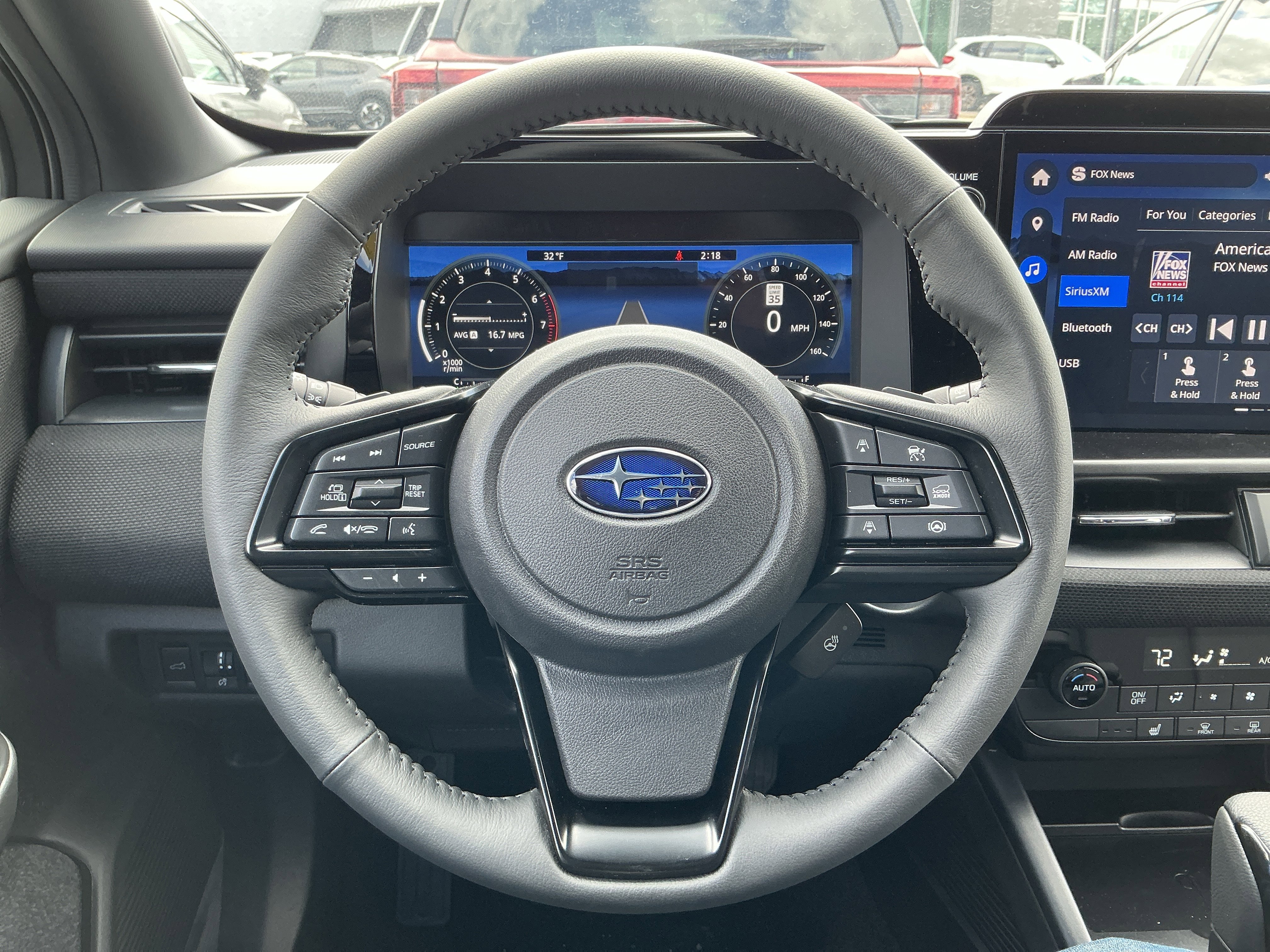 2026 Subaru Outback Limited XT - Photo 15